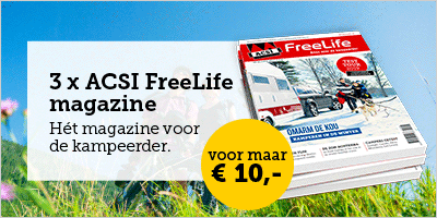 Voordelig abonnement op ACSI Freelife