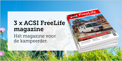 3 x ACSI Freelife magazine